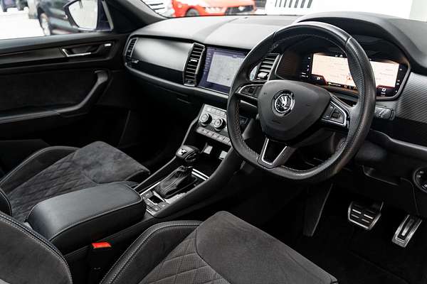 2019 SKODA Kodiaq 132TSI Sportline NS