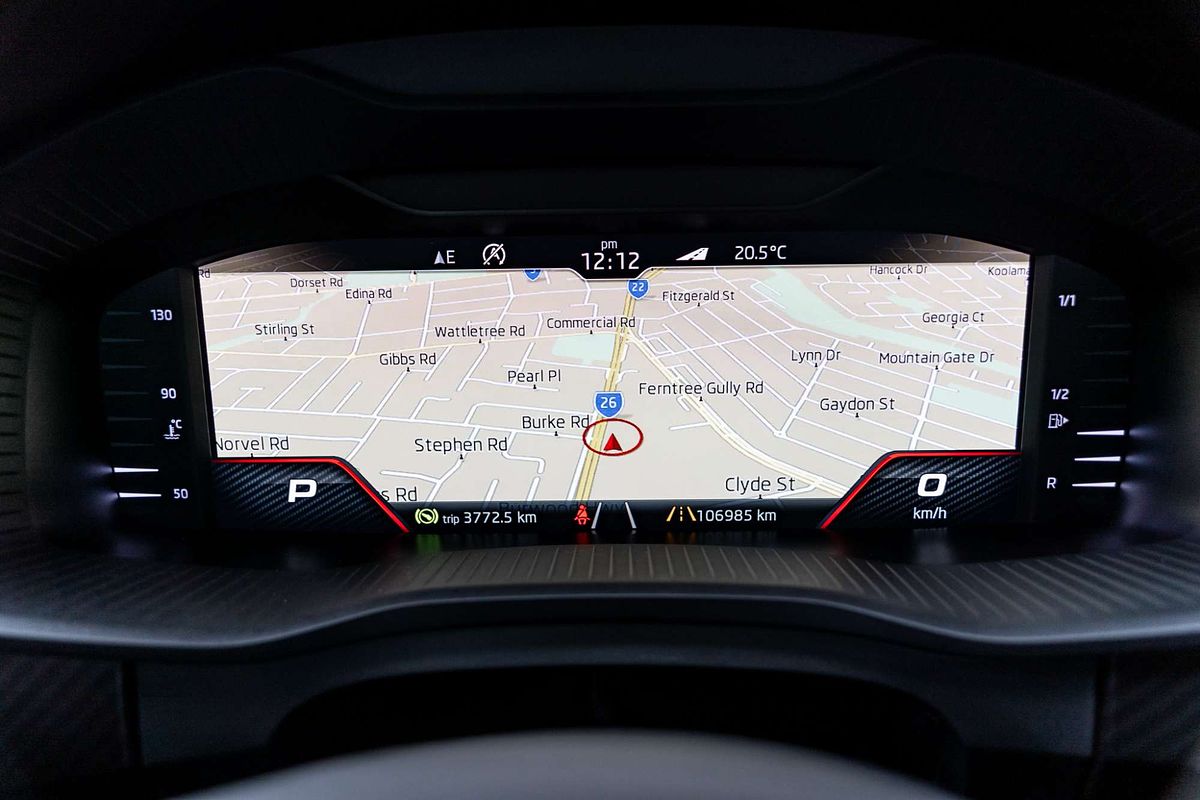 2019 SKODA Kodiaq 132TSI Sportline NS