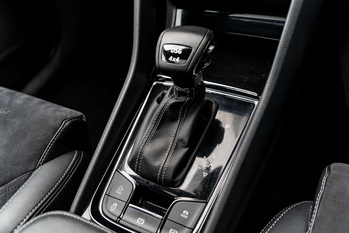 2019 SKODA Kodiaq 132TSI Sportline NS