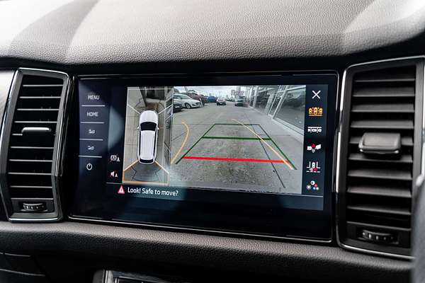 2019 SKODA Kodiaq 132TSI Sportline NS