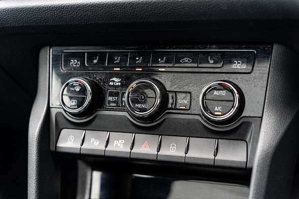 2019 SKODA Kodiaq 132TSI Sportline NS