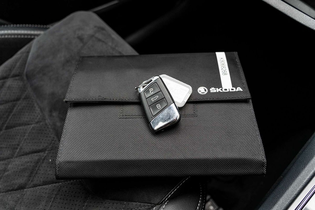 2019 SKODA Kodiaq 132TSI Sportline NS