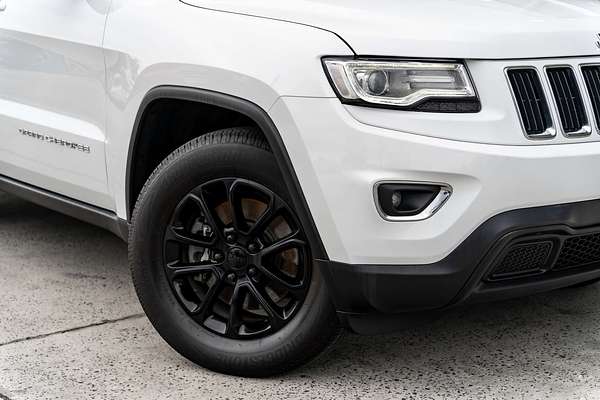 2016 Jeep Grand Cherokee Laredo WK