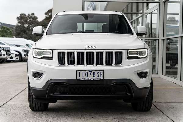 2016 Jeep Grand Cherokee Laredo WK