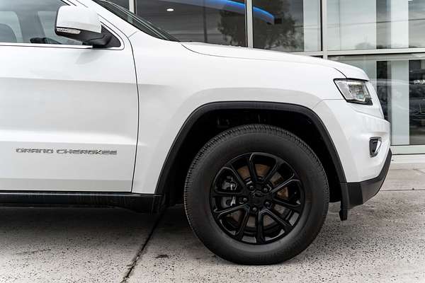 2016 Jeep Grand Cherokee Laredo WK