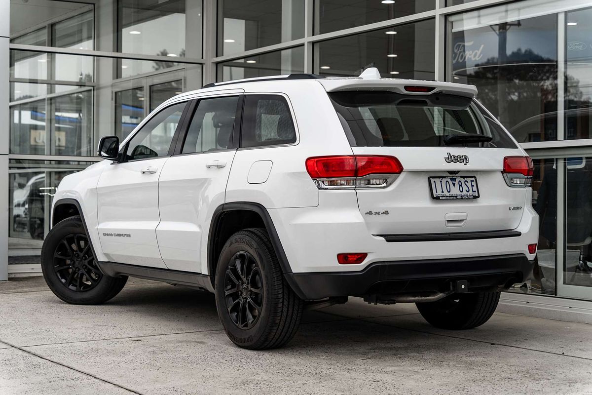 2016 Jeep Grand Cherokee Laredo WK