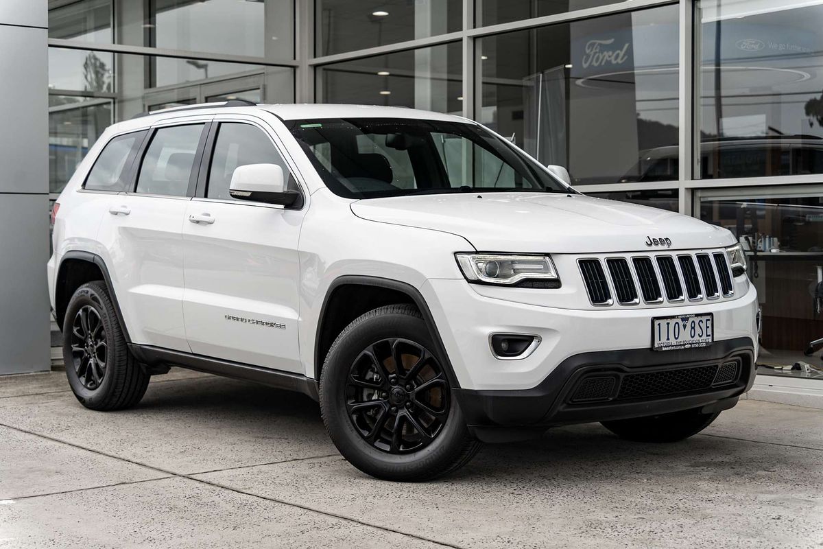 2016 Jeep Grand Cherokee Laredo WK