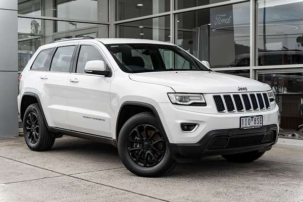 2016 Jeep Grand Cherokee Laredo WK