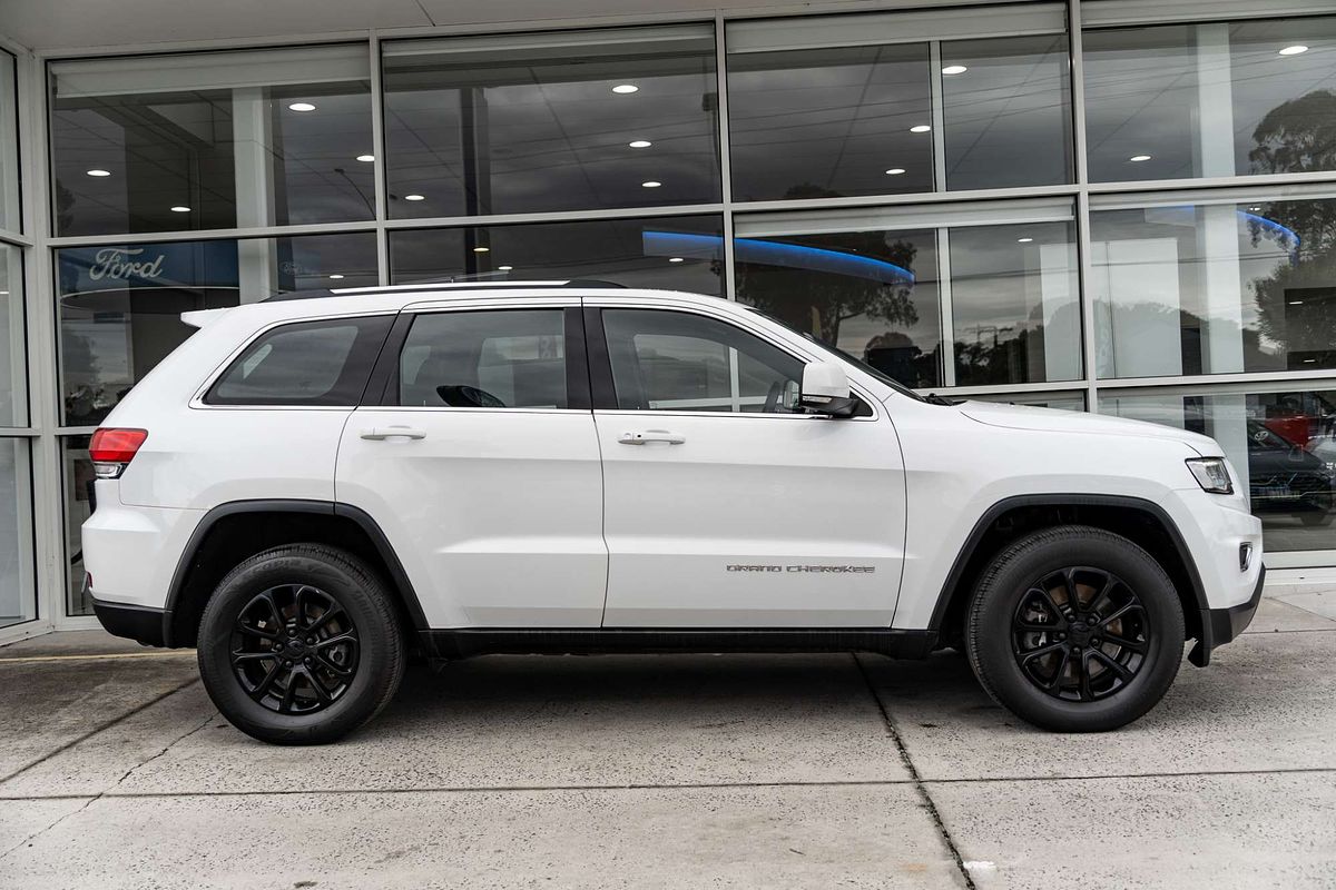 2016 Jeep Grand Cherokee Laredo WK