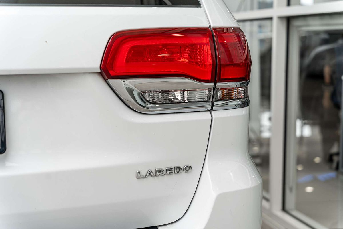 2016 Jeep Grand Cherokee Laredo WK