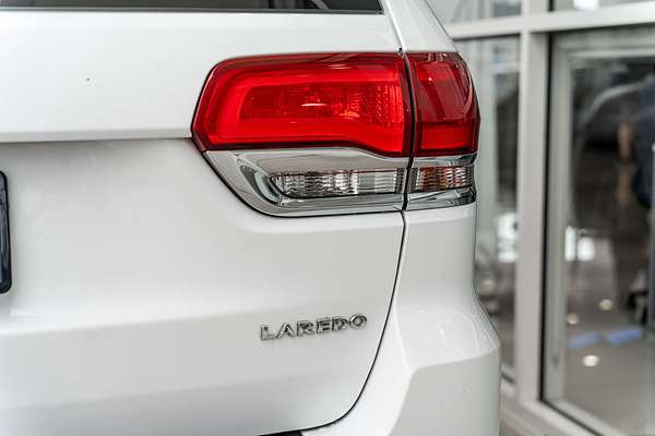 2016 Jeep Grand Cherokee Laredo WK