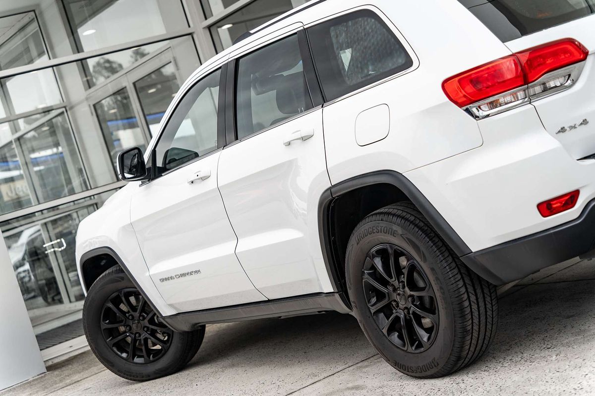 2016 Jeep Grand Cherokee Laredo WK