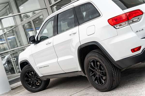 2016 Jeep Grand Cherokee Laredo WK