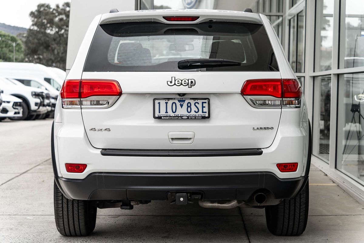 2016 Jeep Grand Cherokee Laredo WK