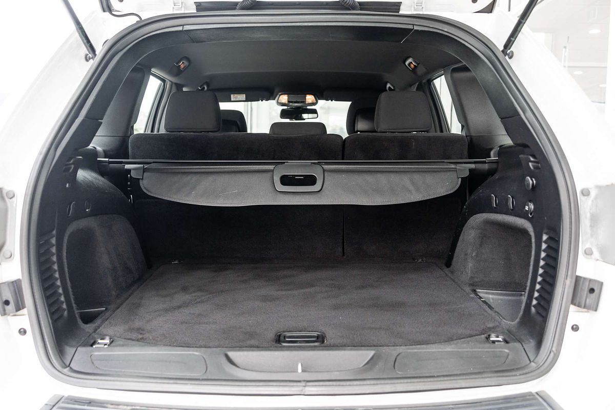 2016 Jeep Grand Cherokee Laredo WK