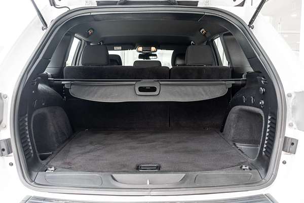 2016 Jeep Grand Cherokee Laredo WK