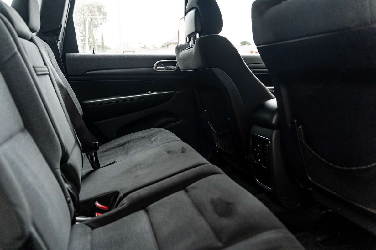 2016 Jeep Grand Cherokee Laredo WK