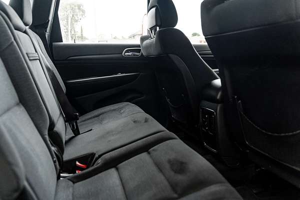 2016 Jeep Grand Cherokee Laredo WK