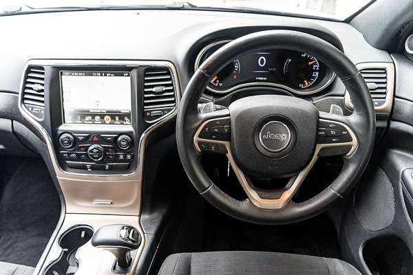 2016 Jeep Grand Cherokee Laredo WK