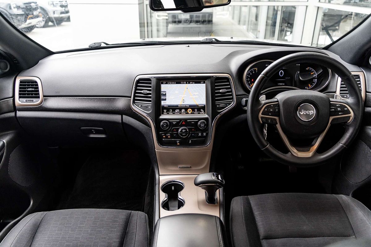 2016 Jeep Grand Cherokee Laredo WK