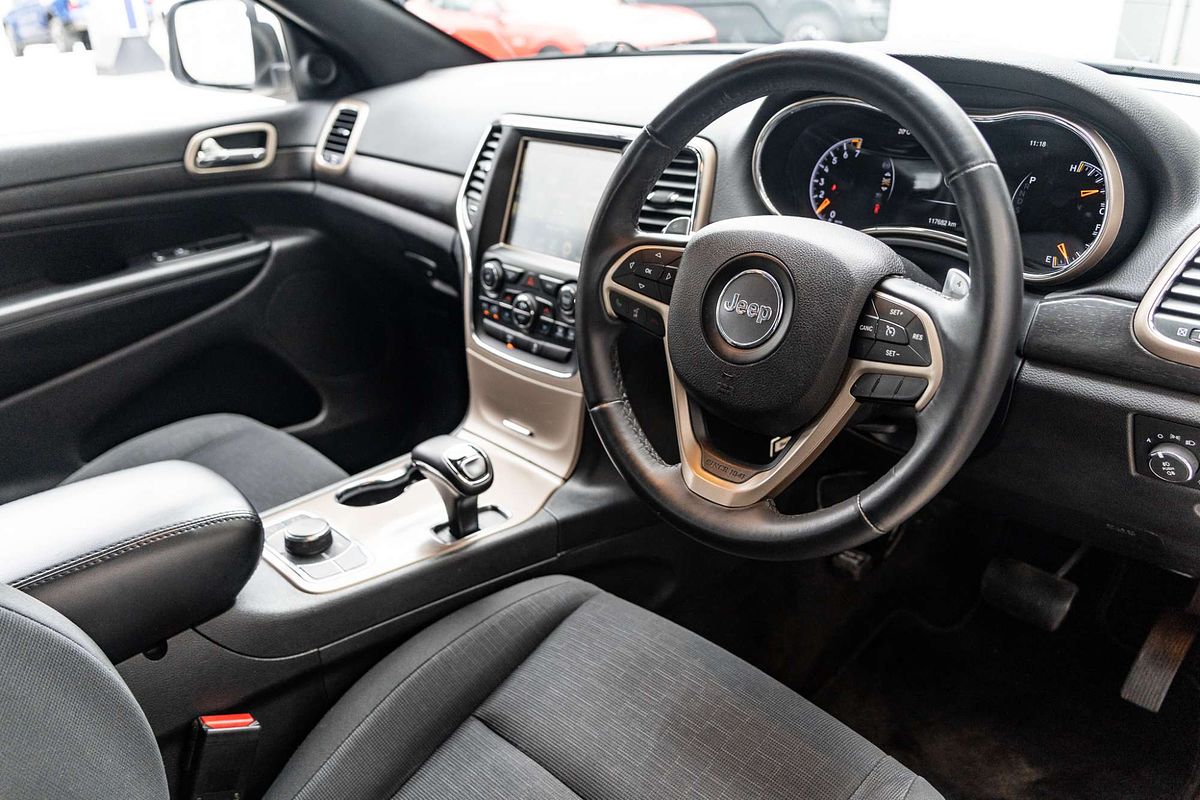 2016 Jeep Grand Cherokee Laredo WK