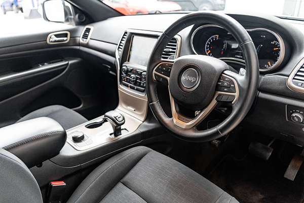 2016 Jeep Grand Cherokee Laredo WK