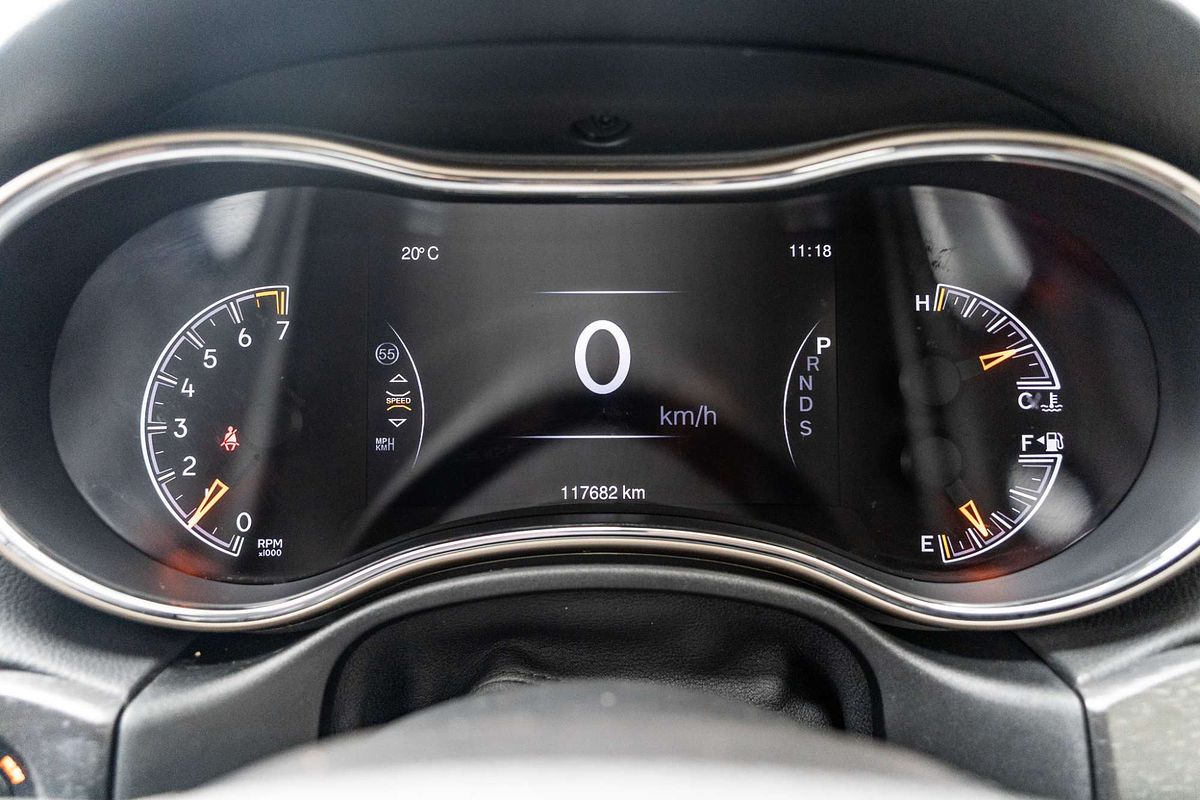 2016 Jeep Grand Cherokee Laredo WK