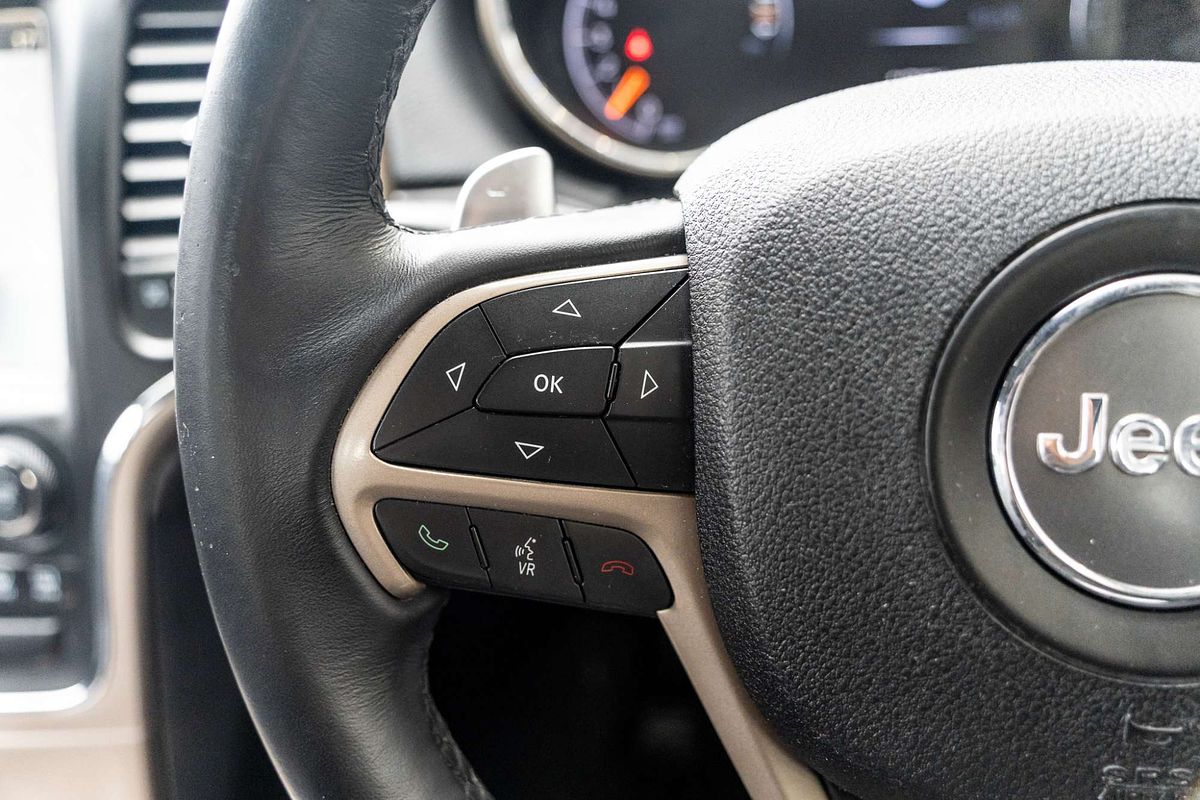 2016 Jeep Grand Cherokee Laredo WK