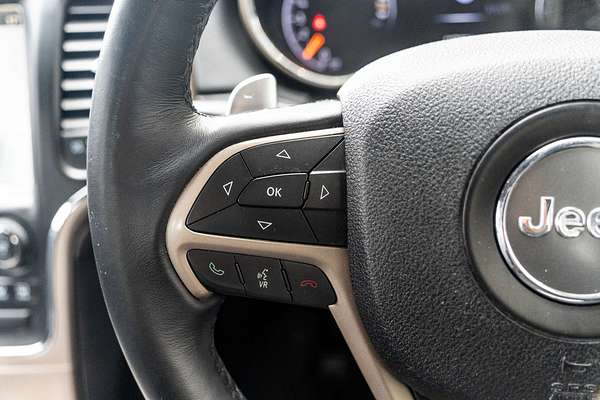 2016 Jeep Grand Cherokee Laredo WK