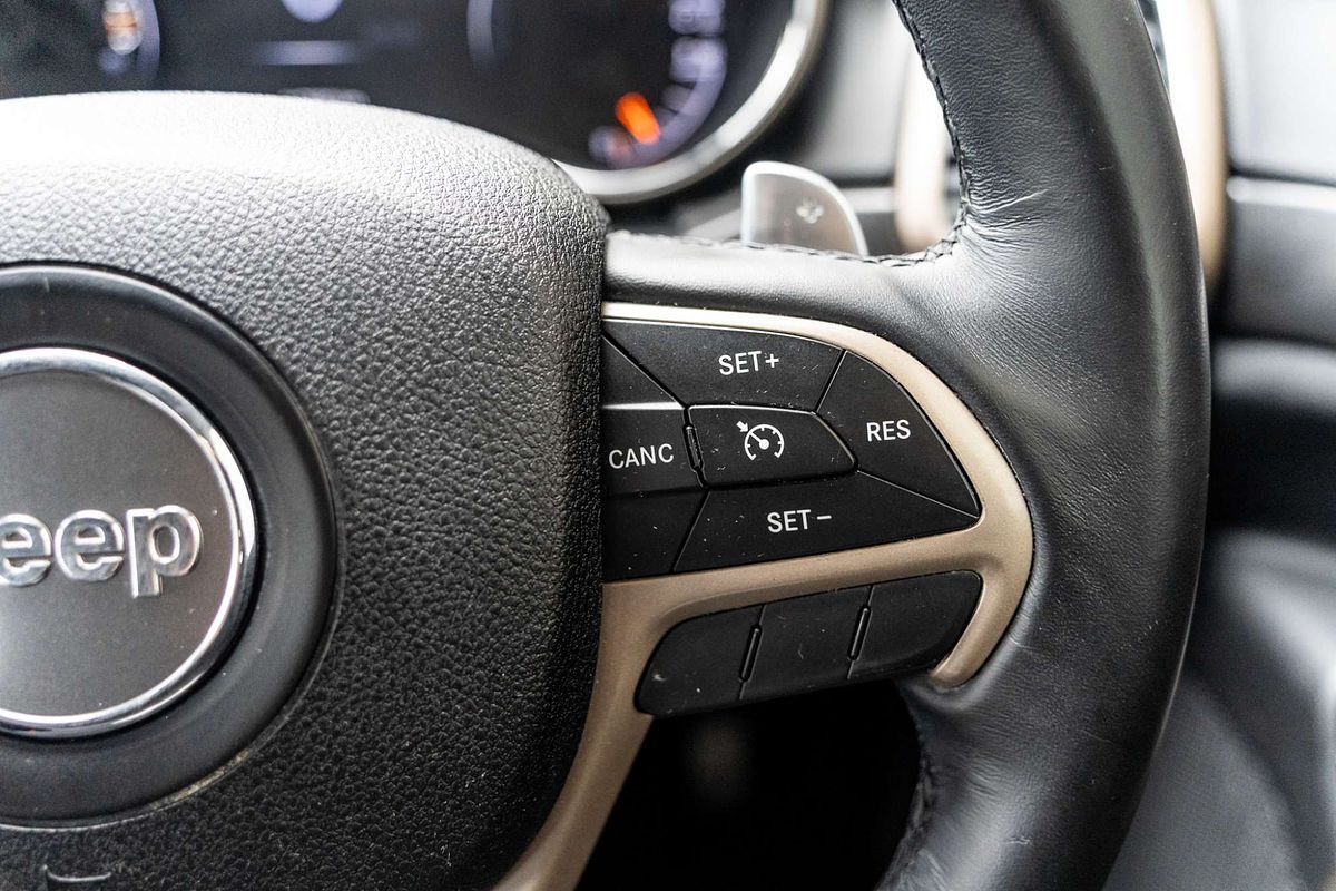 2016 Jeep Grand Cherokee Laredo WK