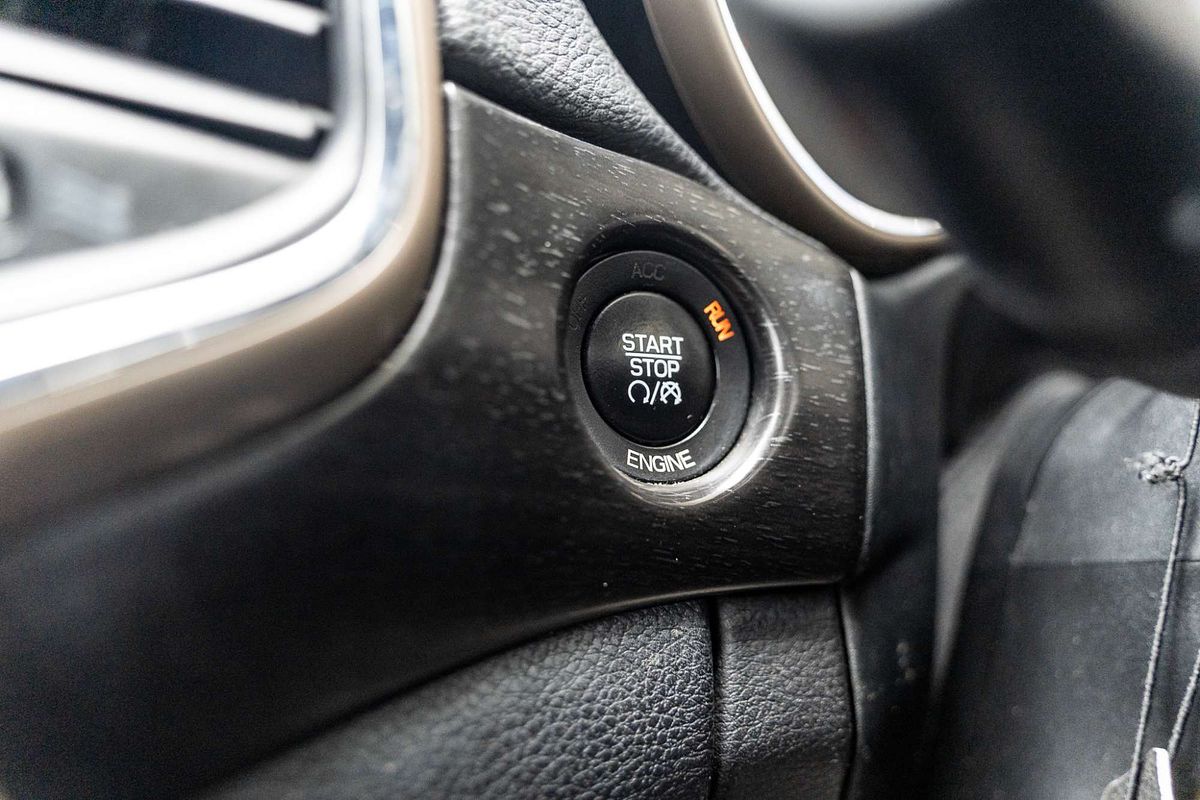 2016 Jeep Grand Cherokee Laredo WK