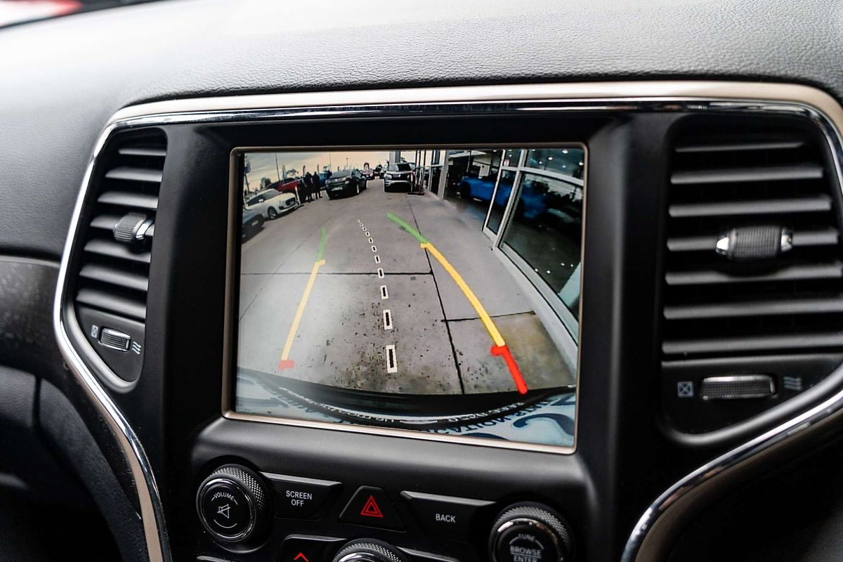 2016 Jeep Grand Cherokee Laredo WK