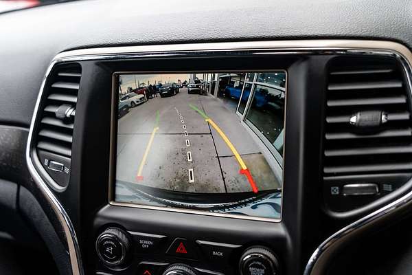 2016 Jeep Grand Cherokee Laredo WK