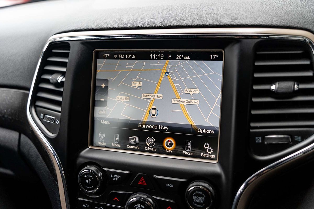 2016 Jeep Grand Cherokee Laredo WK