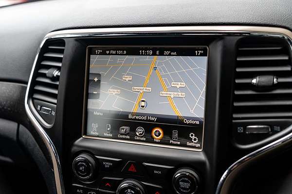 2016 Jeep Grand Cherokee Laredo WK