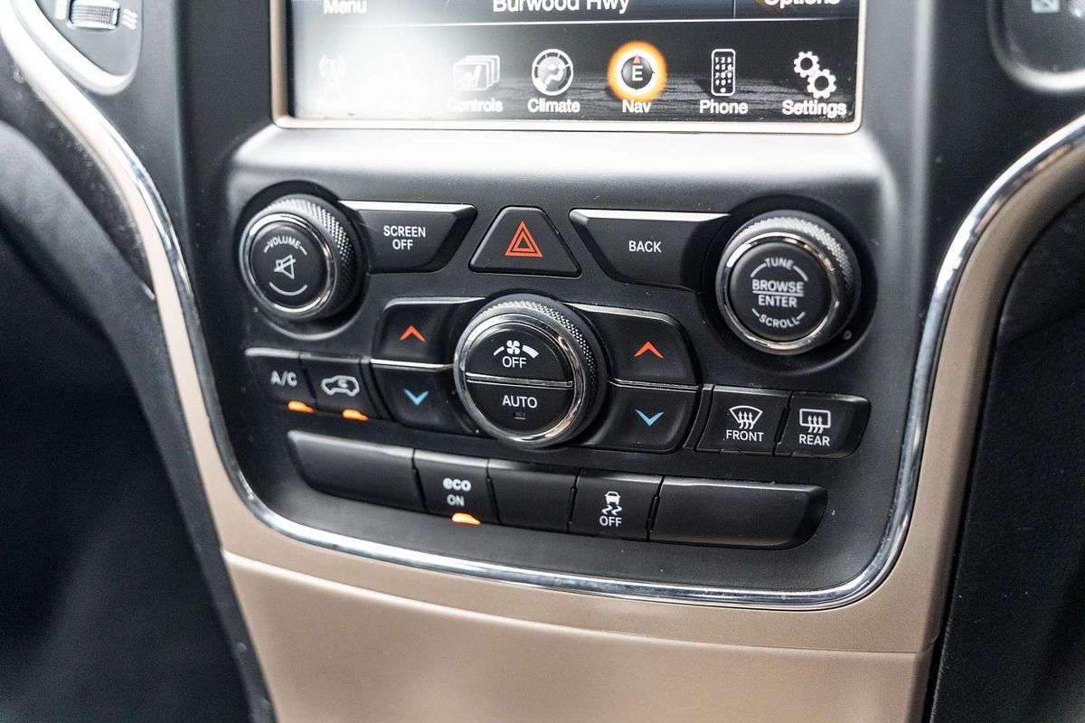 2016 Jeep Grand Cherokee Laredo WK