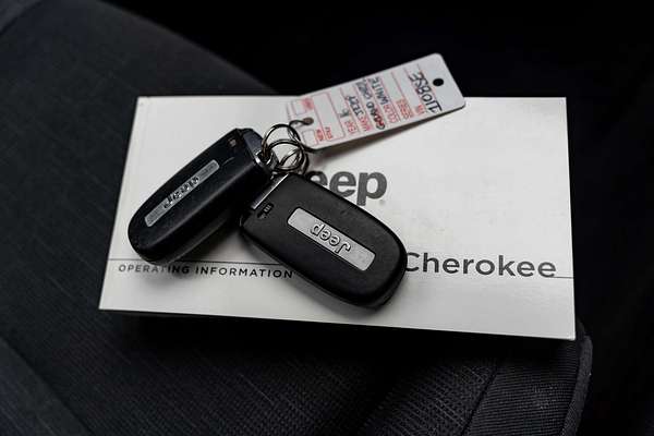 2016 Jeep Grand Cherokee Laredo WK