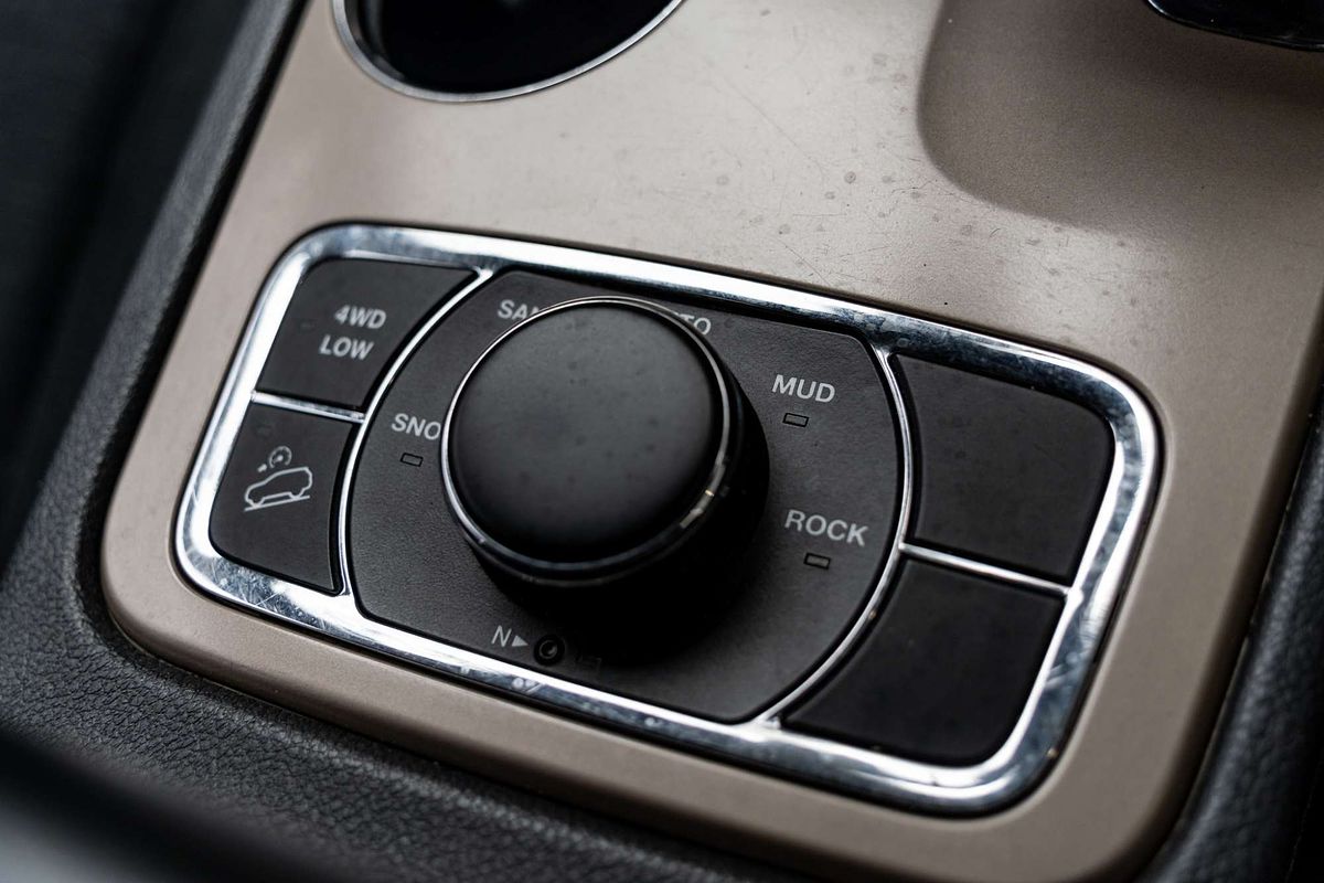 2016 Jeep Grand Cherokee Laredo WK