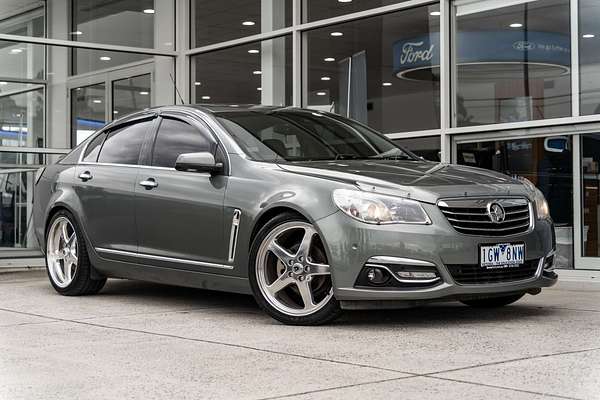 2015 Holden Calais V VF Series II