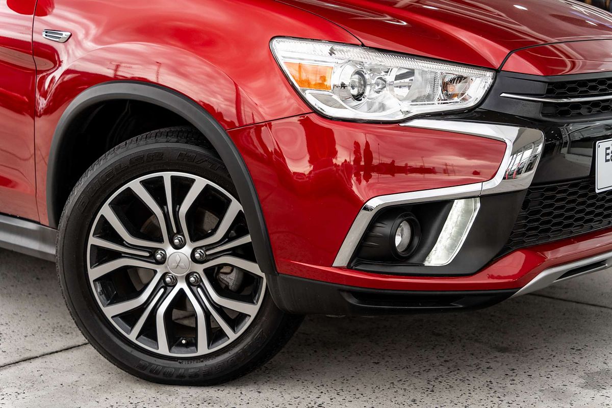 2018 Mitsubishi ASX LS XC