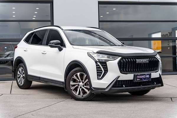 2025 GWM Haval Jolion Lux A01