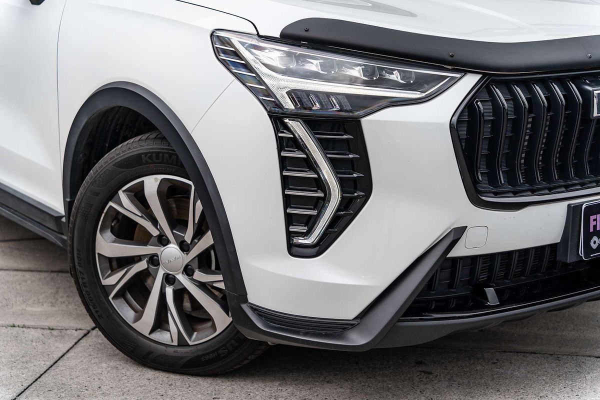 2025 GWM Haval Jolion Lux A01