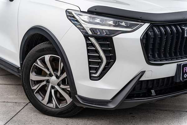 2025 GWM Haval Jolion Lux A01