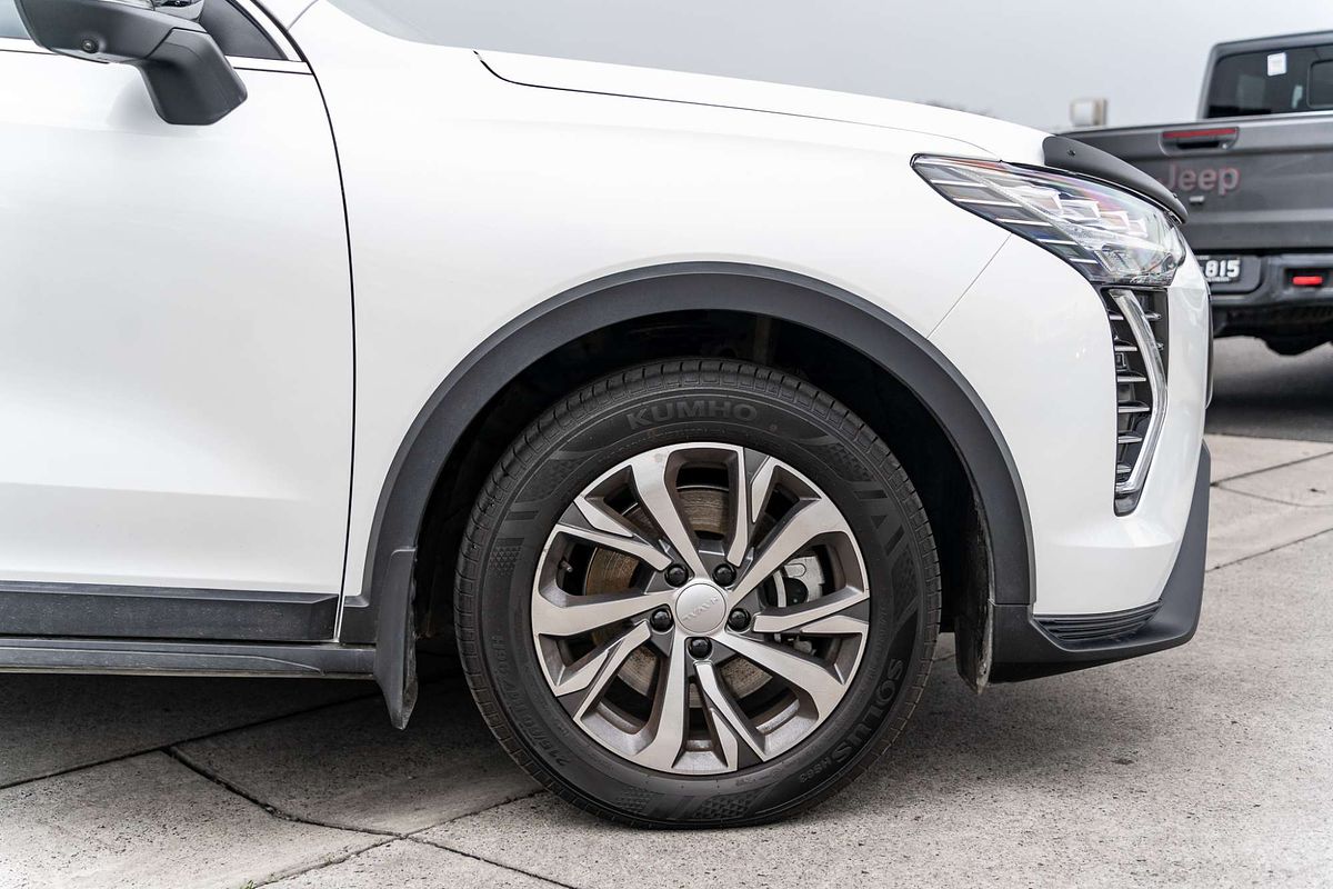 2025 GWM Haval Jolion Lux A01