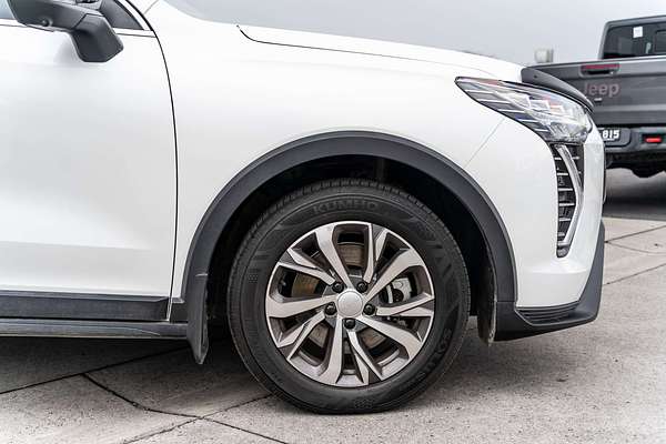 2025 GWM Haval Jolion Lux A01