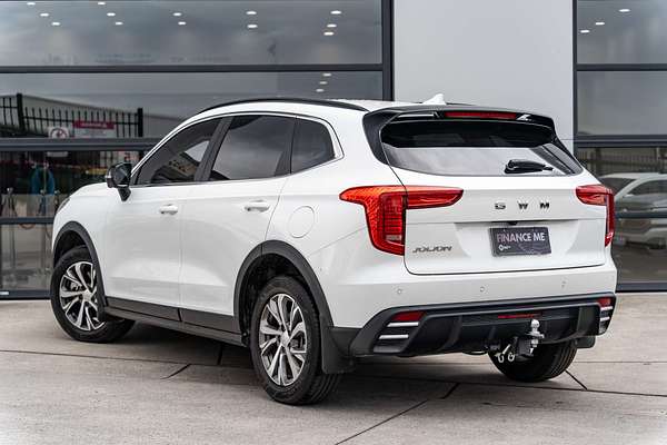 2025 GWM Haval Jolion Lux A01