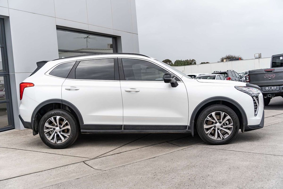 2025 GWM Haval Jolion Lux A01