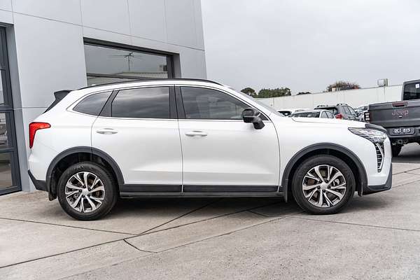 2025 GWM Haval Jolion Lux A01