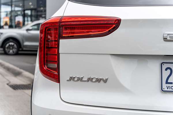 2025 GWM Haval Jolion Lux A01