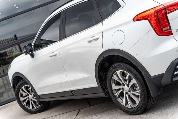 2025 GWM Haval Jolion Lux A01